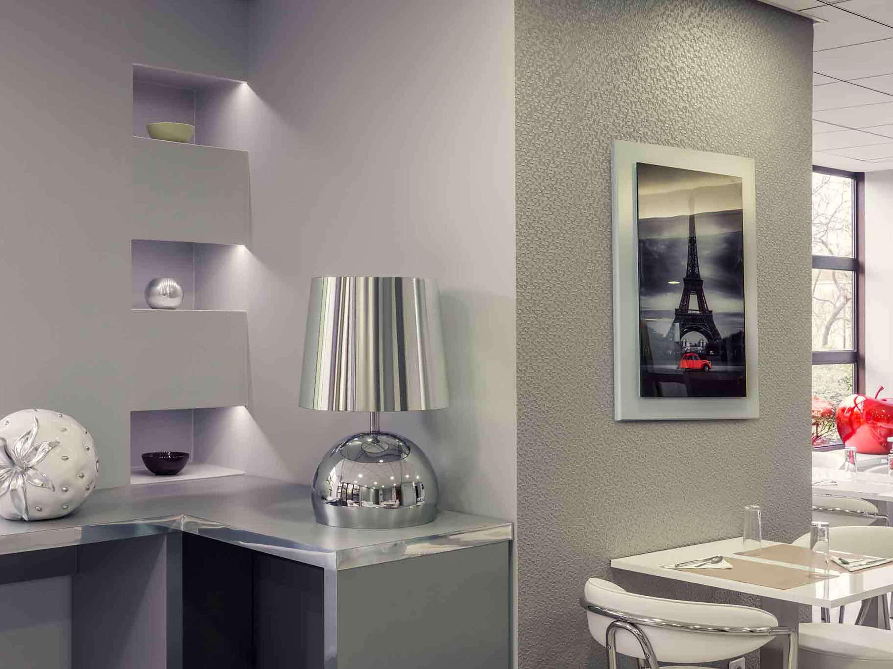 Mercure Cergy Pontoise Centre Exteriér fotografie