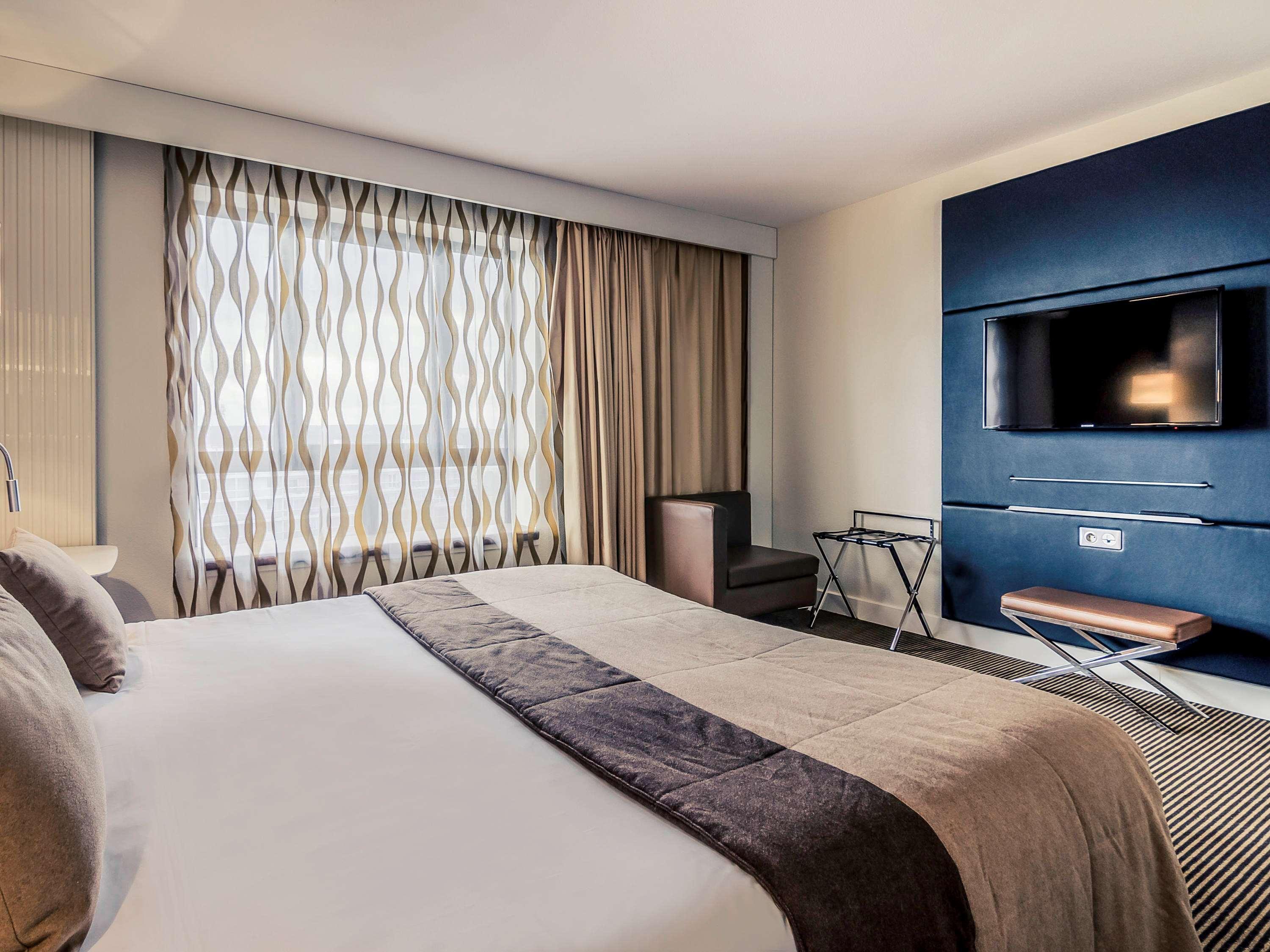 Mercure Cergy Pontoise Centre Exteriér fotografie