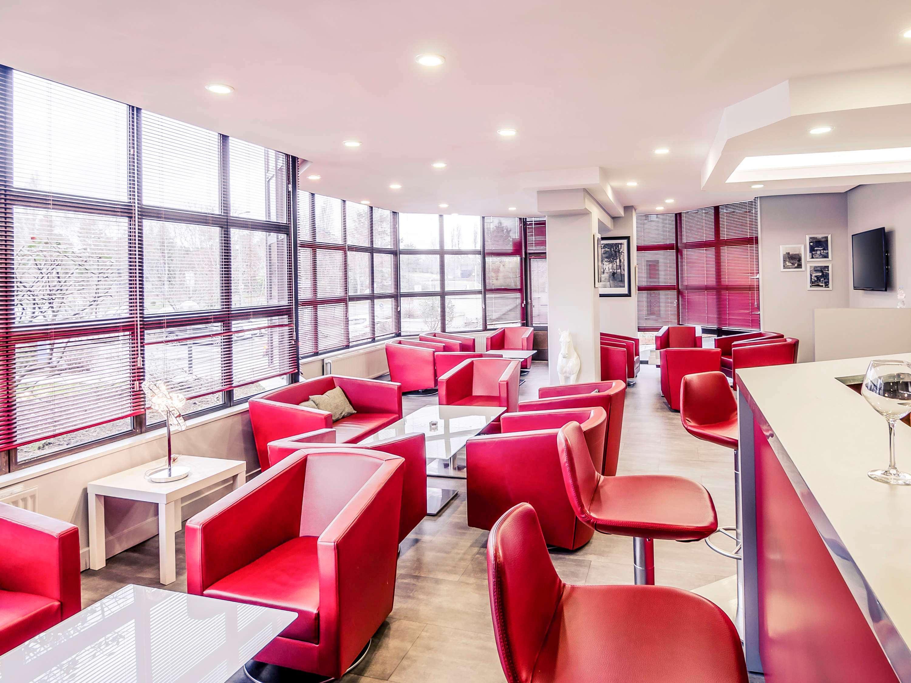 Mercure Cergy Pontoise Centre Exteriér fotografie