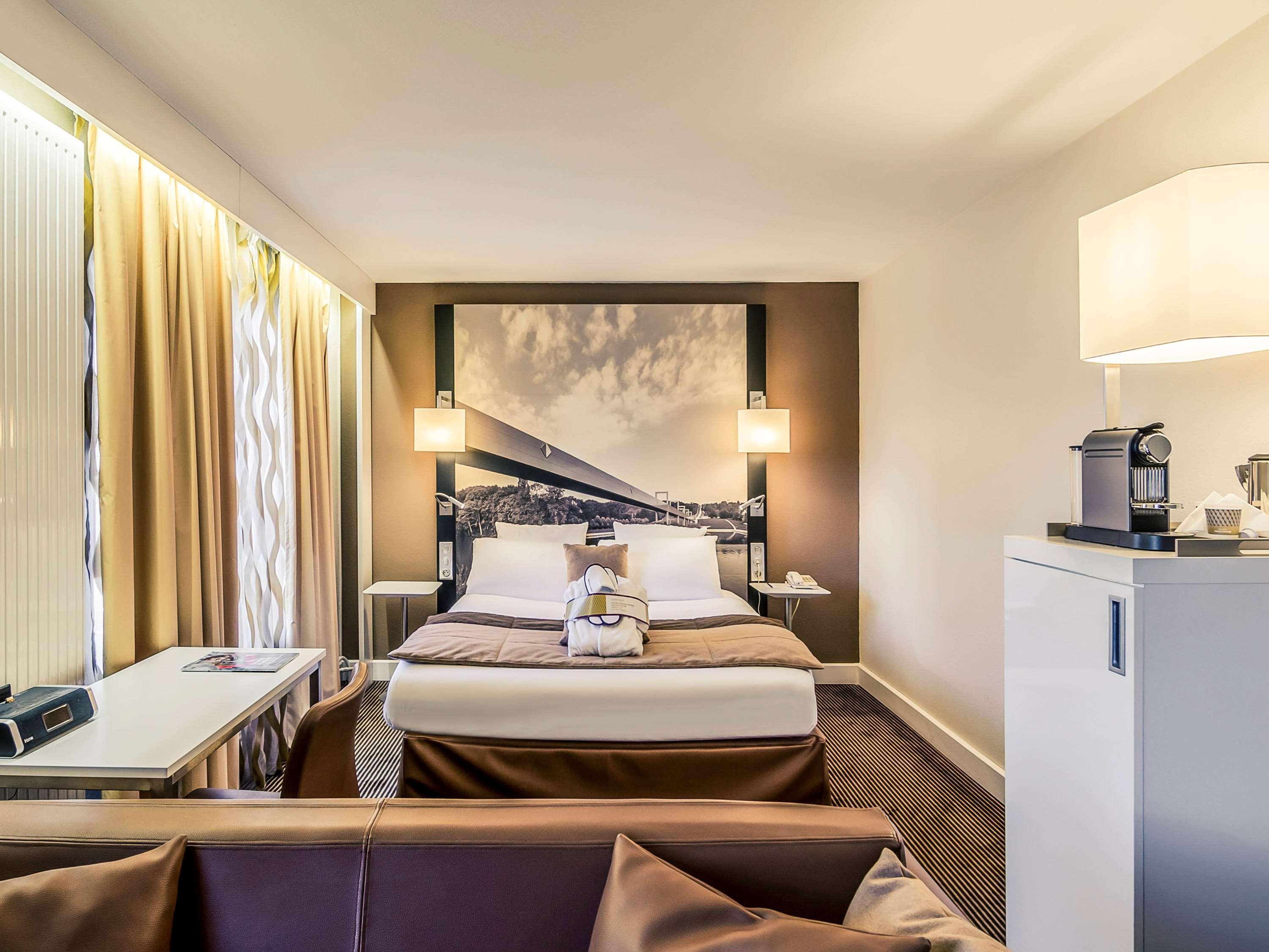 Mercure Cergy Pontoise Centre Exteriér fotografie