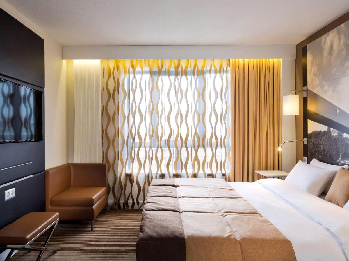 Mercure Cergy Pontoise Centre Exteriér fotografie