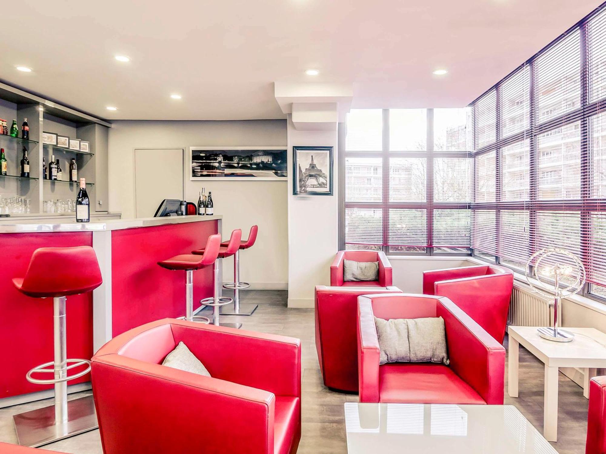 Mercure Cergy Pontoise Centre Exteriér fotografie