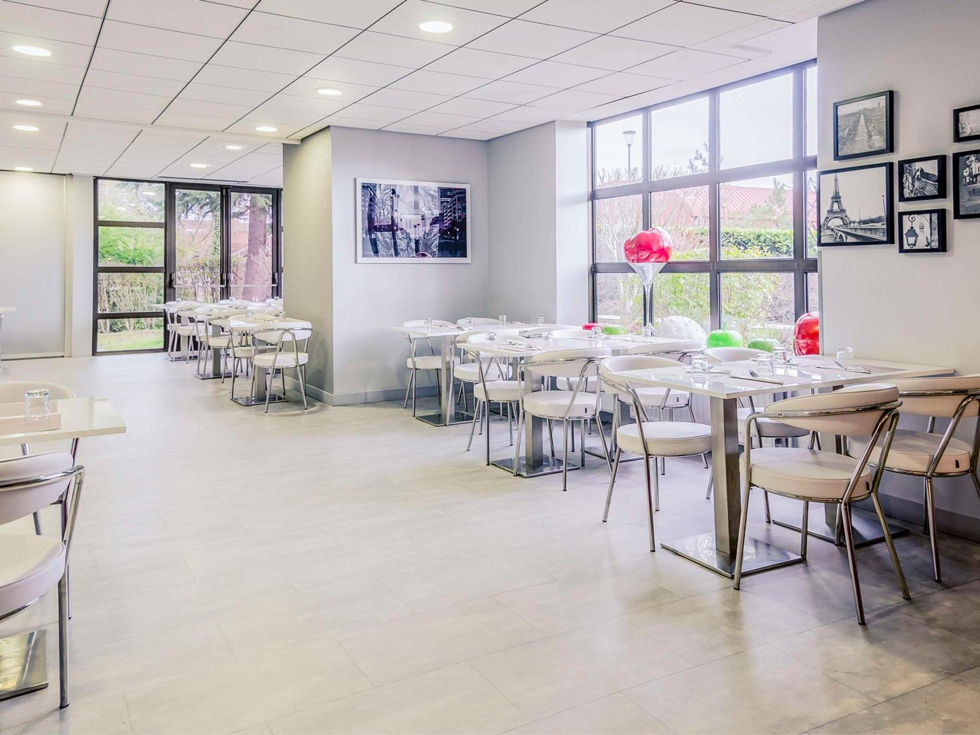 Mercure Cergy Pontoise Centre Exteriér fotografie