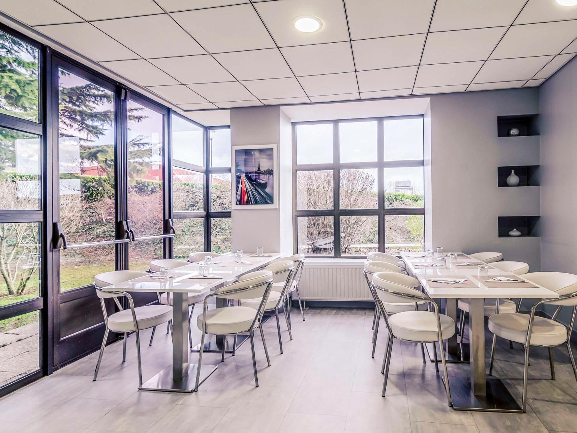 Mercure Cergy Pontoise Centre Exteriér fotografie