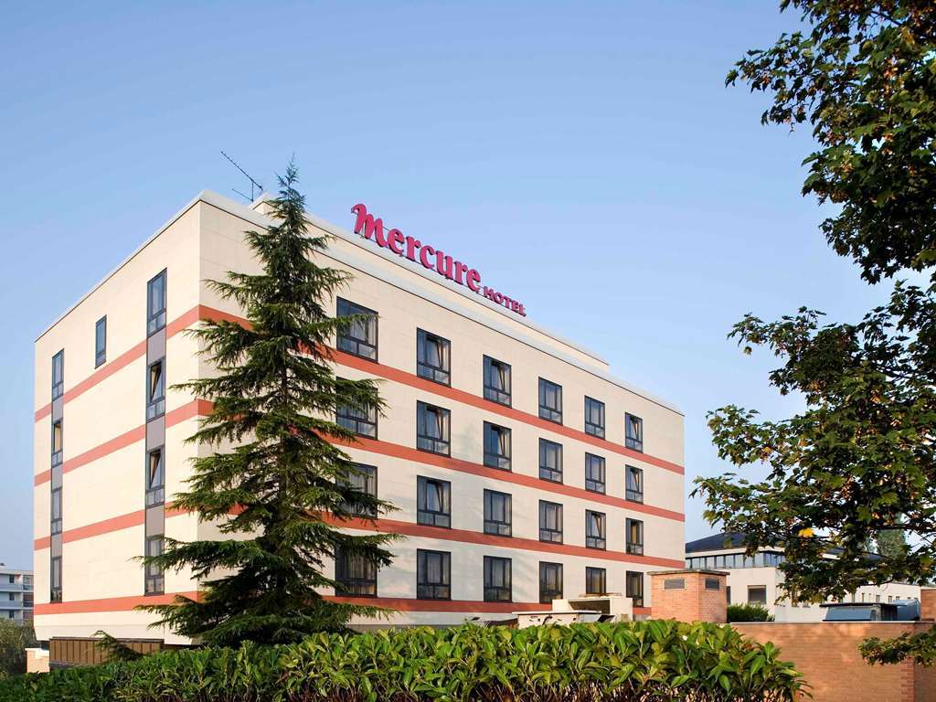 Mercure Cergy Pontoise Centre Exteriér fotografie