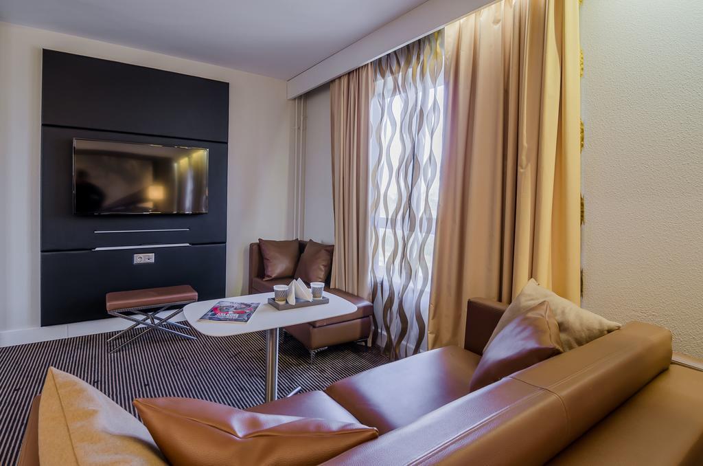 Mercure Cergy Pontoise Centre Exteriér fotografie