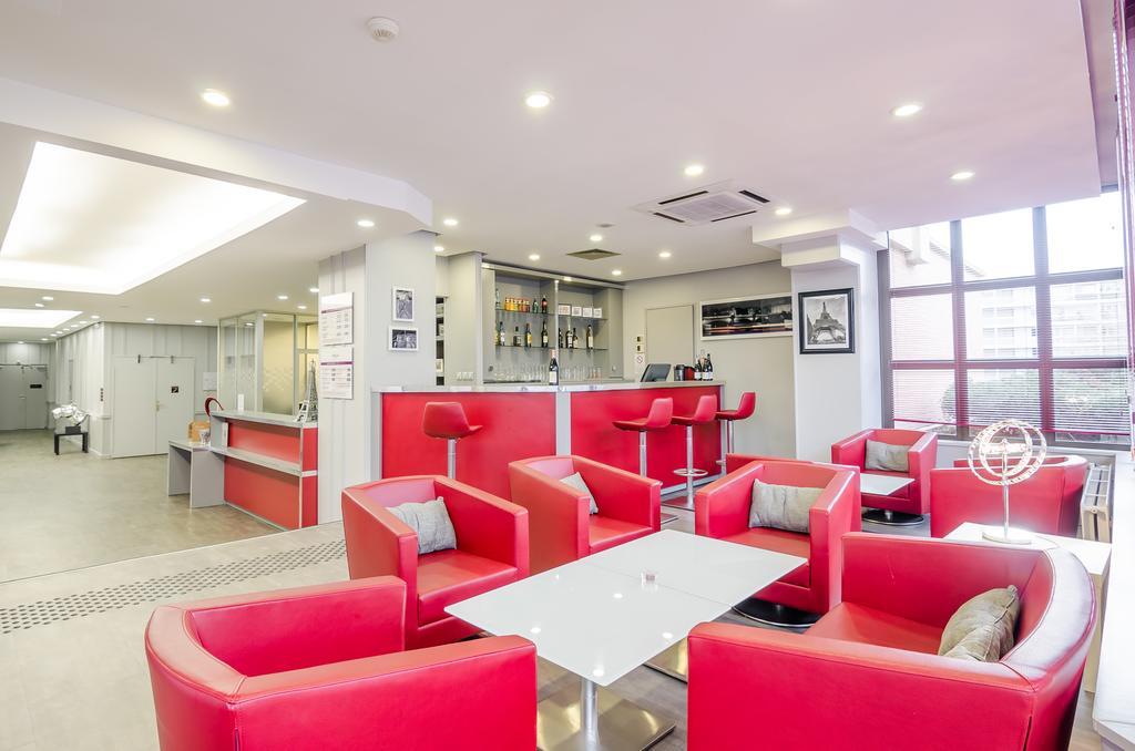 Mercure Cergy Pontoise Centre Exteriér fotografie