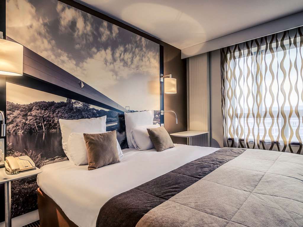 Mercure Cergy Pontoise Centre Pokoj fotografie