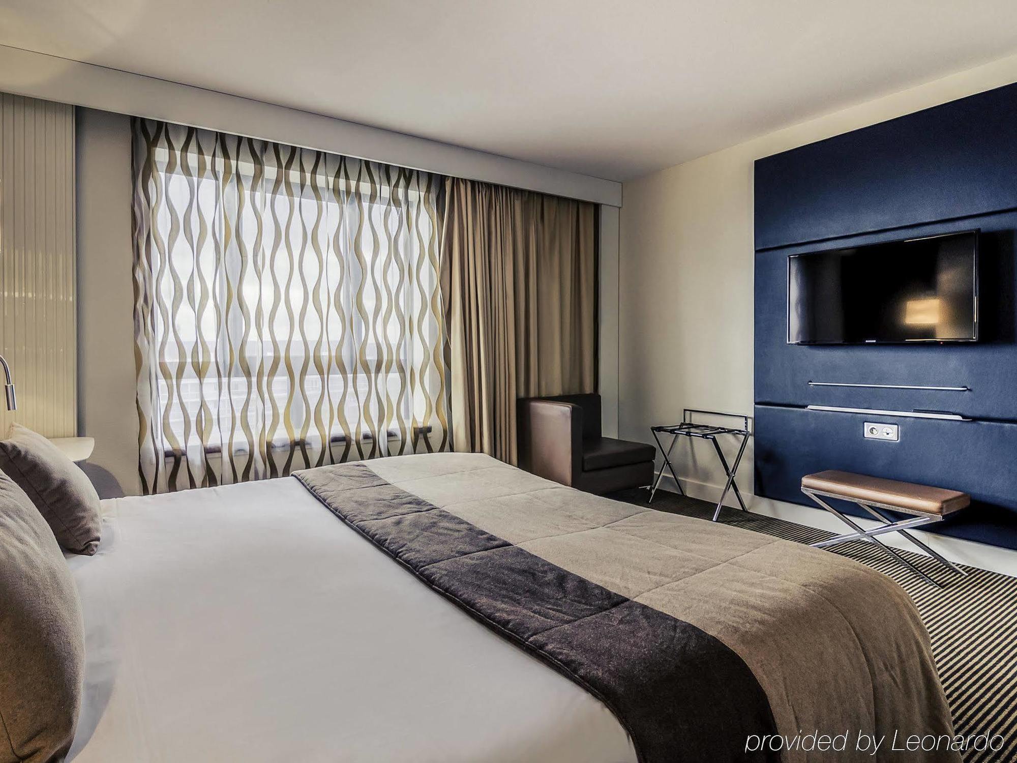 Mercure Cergy Pontoise Centre Exteriér fotografie