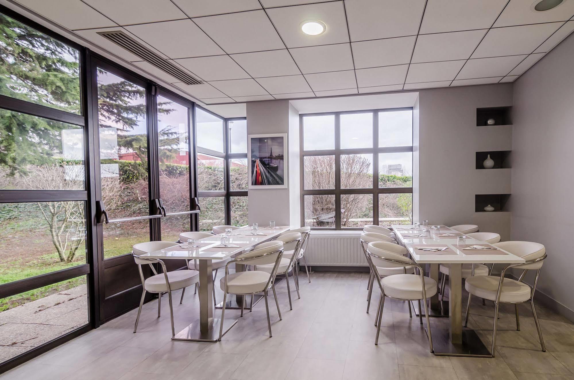 Mercure Cergy Pontoise Centre Exteriér fotografie