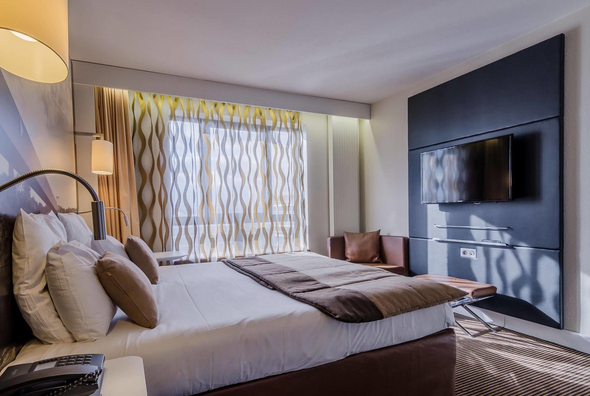 Mercure Cergy Pontoise Centre Exteriér fotografie
