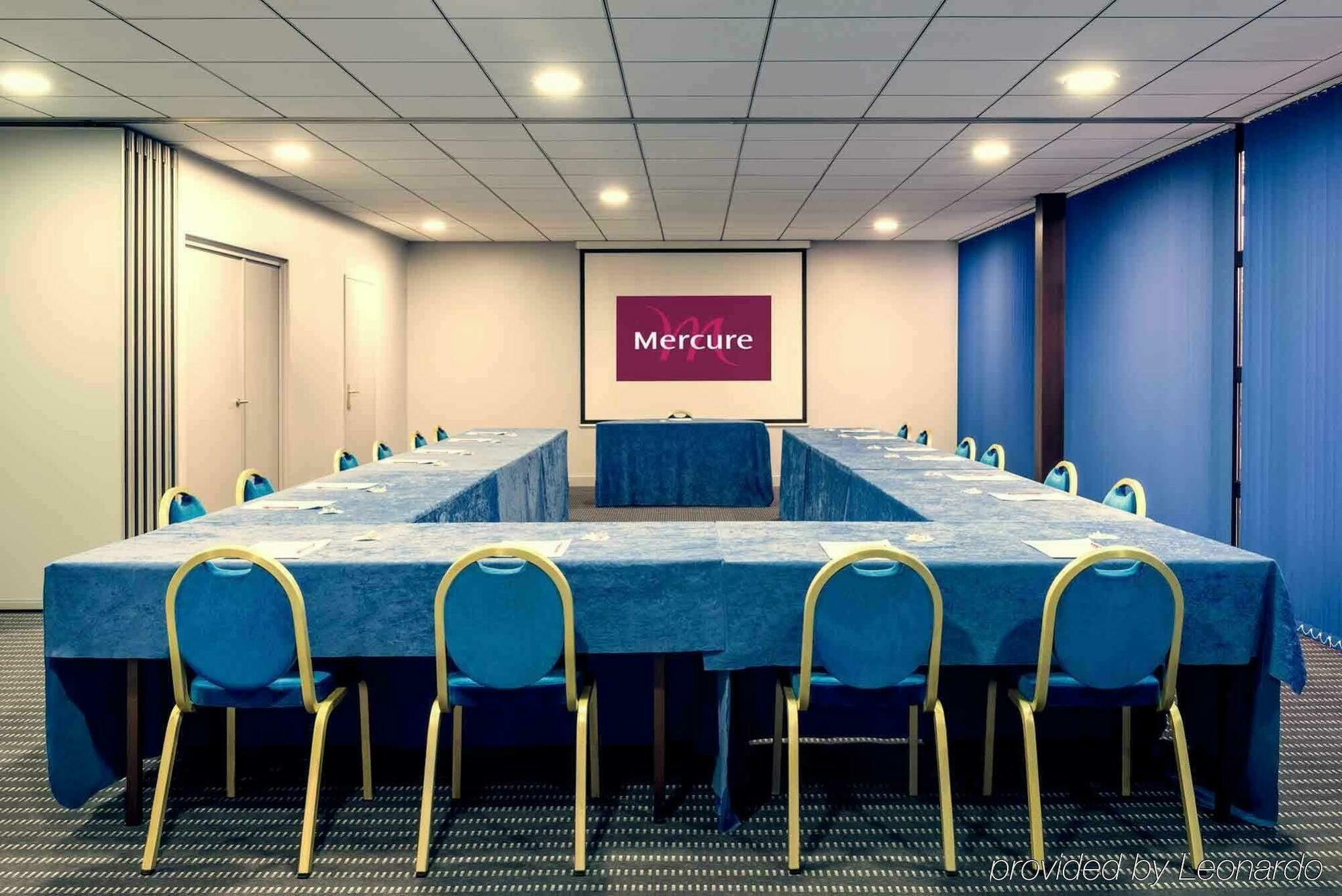 Mercure Cergy Pontoise Centre Exteriér fotografie